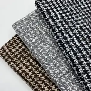 牛仔化纤斜纹面料 015